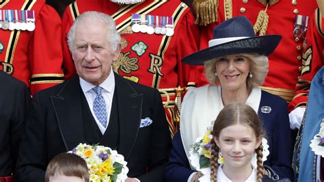 queen camilla chanel bag|Queen Camilla ups the glamour with enviable Chanel handbag.